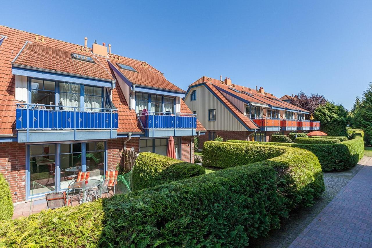 Feriendorf Papillon Wohnung 04-2 Boltenhagen  Eksteriør bilde
