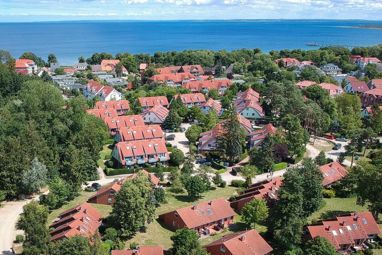 Feriendorf Papillon Wohnung 04-2 Boltenhagen  Eksteriør bilde