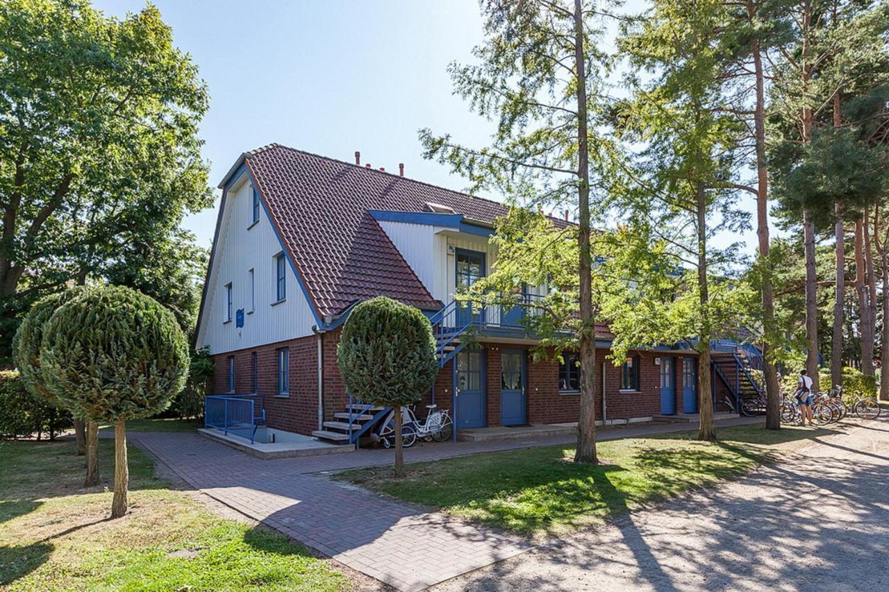 Feriendorf Papillon Wohnung 04-2 Boltenhagen  Eksteriør bilde