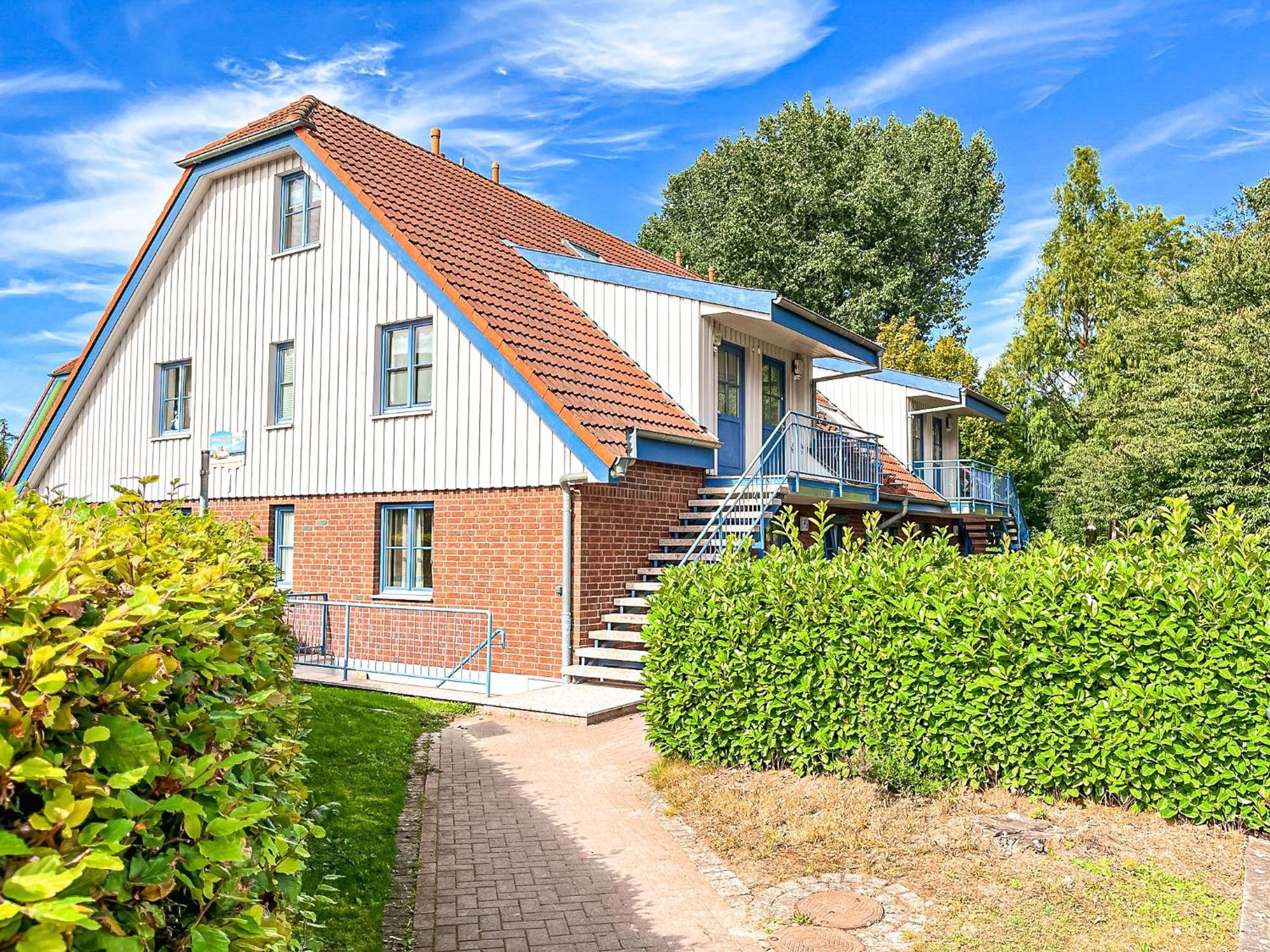 Feriendorf Papillon Wohnung 04-2 Boltenhagen  Eksteriør bilde
